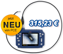 Videoendoskop PCE-VE 200