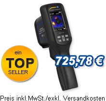 Stroboskop PCE-DSX 20 vom Hersteller