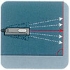der Distanzmesser verf�gt �ber eine Min-Tracking-Funktion