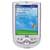 Der Pocket PC (PDA) erm�glicht die Speicherung von Messdaten �ber die Bluetooth-Schnittstelle vom Laser - Distanzmesser.