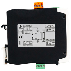 Anschlussplan vom Signalwandler PCE-SCI-E