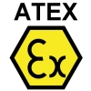 Thermopile-Strmungssensor SS 23.400: ATEX-Zulassung nach 94/9EG in Zone 2