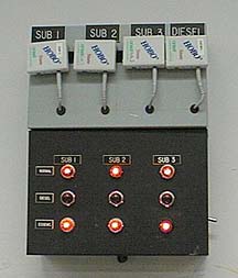 Datenspeicher für elektrische Signale in Anwendung in der Industrie