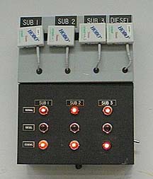 Datenspeicher fr elektrische Signale in Anwendung in der Industrie