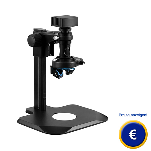 Hier finden Sie weitere Informationen zum LCD-Mikroskop PCE-DHM 30