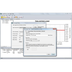 Software vom 4-20 mA USB-Datenlogger