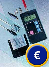 Barometer DB2 und weiterer Barometer