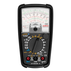 Gesamtansicht zum Analogen-Multimeter PCE-AMM 5