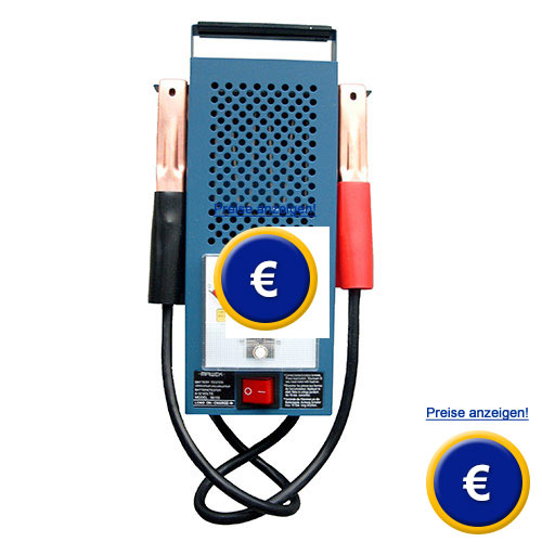 Autobatterietester MBT 261