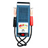 Batterietester fr 6 V und 12 V Starterbatterien