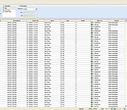 Software vom Beton - Dehnungsmesser