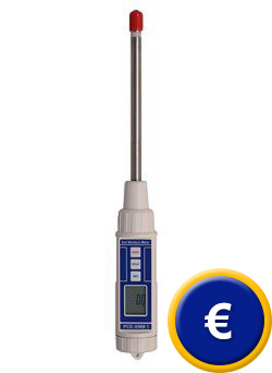 Bodenfeuchte-Messgerät PCE-SMM 1