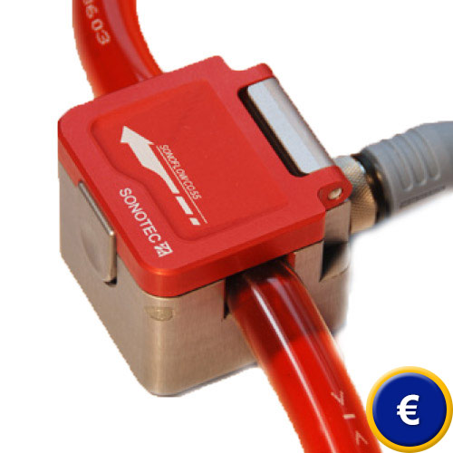 Hier weitere Informationen zum Clamp-On Durchflusssensor SONOFLOW CO.55