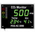 CO2 Ampel PCE-AC2000