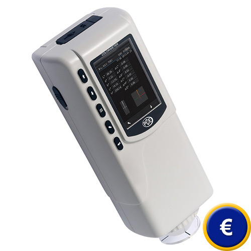 Colorimeter PCE-CSM 1: Hier weiter zum Gert