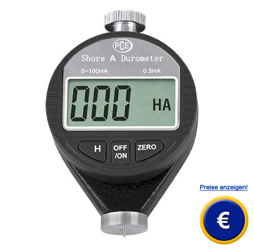 Digital-Durometer PCE-DD A