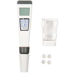 Lieferumfang vom Digital pH Meter