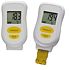 Digital-Thermometer PCE-MT 50 fr K-Typ-Fhler, integr. Magnethalter, Hold-Funktion, Schutzkl. IP65