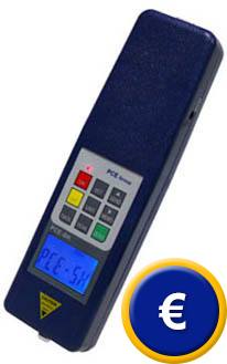 Digitales Kraftmessger�t PCE-SH 1000 mit RS-232 Schnittstelle
