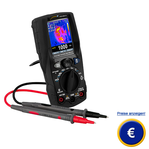 PCE-HDM 15 Digital-Multimeter