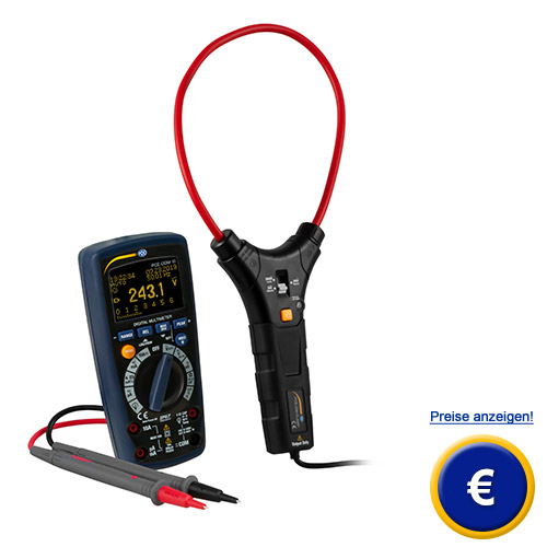 Mehr vom Digitalmultimeter