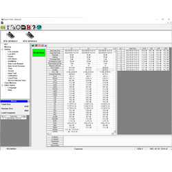 Software zum Dosimeter PCE-MND 10