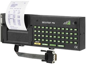 Drucker/Speichermodul PSI zum VDE-Tester