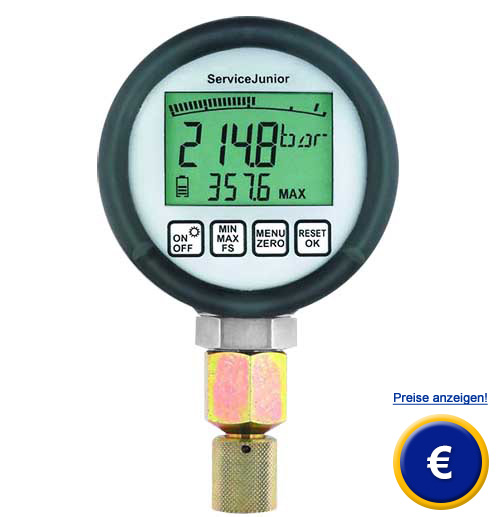 Druckmanometer SCJN-Serie