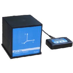 Magnetfeldsonde MFS100 zum E-Strahlungs-Messer FM 10