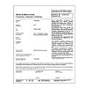 ISO Kalibrierzertifikat für das Einkanal-Strömungsmessgerät MiniAirJunior