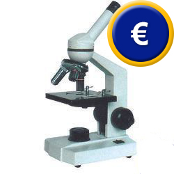 Monokulares Einsteiger Mikroskop PCE-MM 100