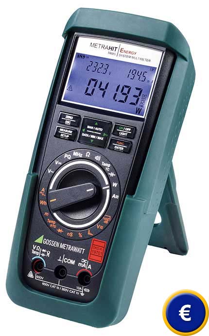 Energie-Multimeter METRAHIT-ENERGY