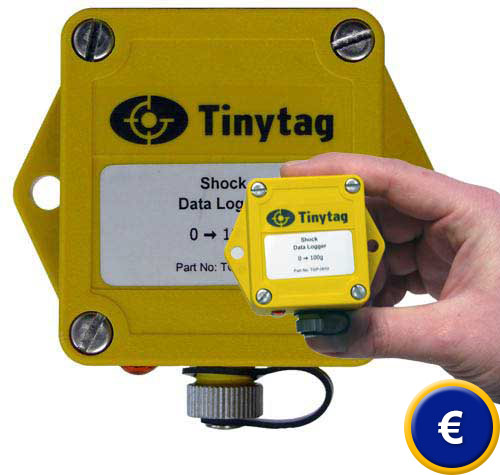 Erschütterungs-Logger TGP