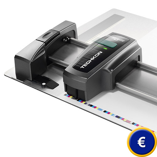 Hier weitere Informationen zum Farbmesssystem SpectroDrive