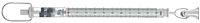 Präzisionsfederwaage der Light Line Serie 10g