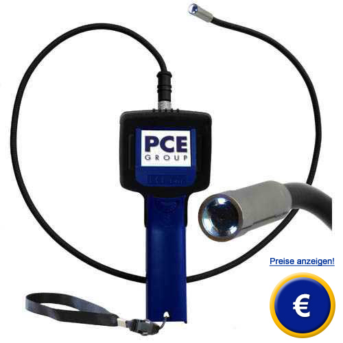 Fiberscope mit hchster Bildqualitt