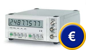 Frequenzzähler PKT-2860