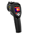 Gebäudethermografie Kamera PCE-TC 28 mit einstellbaren Alarmgrenzen