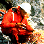 Sehr gut eignet sich der Geigerzhler Gamma-Scout um die (natrliche) radioaktive Strahlung in der Natur zu messen.