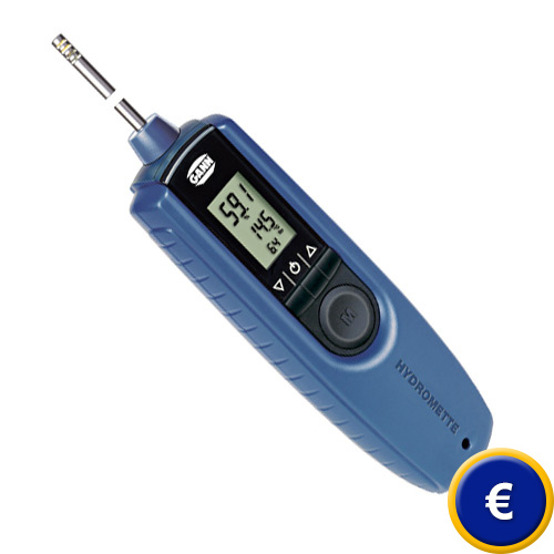 weitere Informationen zum Gleichgewichtsfeuchte Messer Hydromette BL Compact RH-T