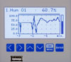 Datenschreiber fr das Grossdisplay Thermo- Hygrometer