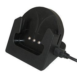 Docking-Station für den HACCP-Temperatur-Logger
