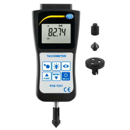 Handtachometer PCE-T236 und PCE-T237 alle Infos