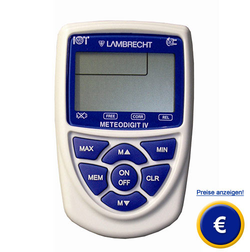 Hier zum Messwertgeber METEODIGIT IV 