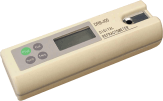 Handrefraktometer - Messgert fr Urin / Protein