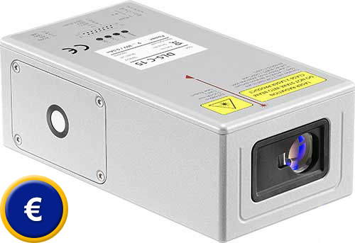 Laser Entfernungsmesser Schnittstelle : Laser distanz messgerät zur sps anbindung pce instruments