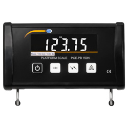 Display zur Industriewaage PCE-PB