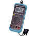 Multimeter fr Spannungs,- Strom-, Frequenz-, Widerstandsmessung, Datenspeicher