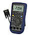 TrueRMS Multimeter bis 10 kHz, RS-232 Schnittstelle, Peak-Funktion, Auto-Range