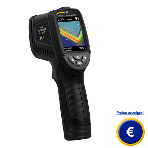 Alles zum IR-Video Thermometer